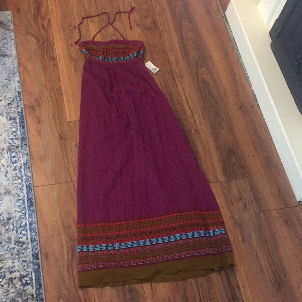 Long dress